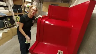 There goes my Man Shed – Catamaran Build From Scratch Ep239