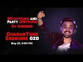 Download Lagu DJ Doreko Live | #StayHome and Party #WithMe | QuaranTune Session 020
