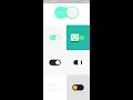 Flutter - Switch or Toggle Buttons