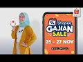 Lagu IKLAN SHOPEE GAJIAN SALE | MELODY LAKSANI