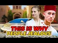 Inside The Life of Morocco Crown Prince Is Prince Moulay Hassan The Future King of Morocco