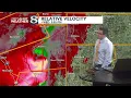 WKBT Severe Weather Coverage June 15 2022