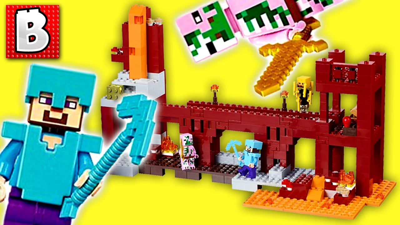 Try Also: #MinecraftNether #New&Popular2018 #ClipAdvise *As an Amazon Associate I earn from qualifyi. 