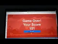 JavaScript 2D Game Project Java institute Selection Program Senani Apsara