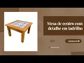 Vídeo do produto Vídeo do produto
