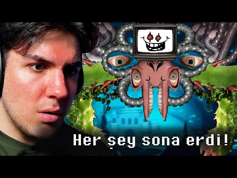 Video Thumbnail: NELER OLUYOR LAN!? | Undertale Final