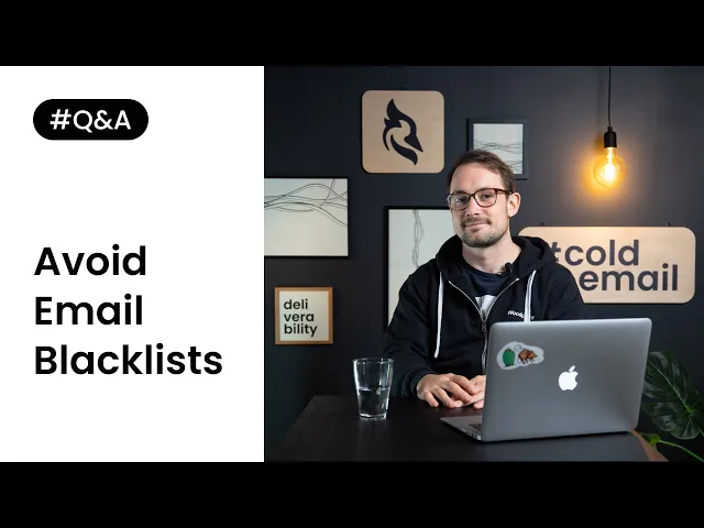 Thumbnail for How to avoid email blacklists