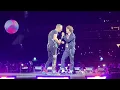 Download Lagu coldplay y jin de bts recital Argentina 28/10/2022 #coldplay #bts  #btsarmy #jin #theastronaut