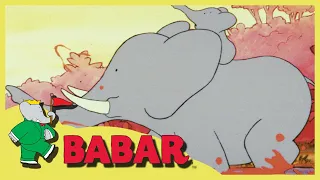 Babar Babar S First Step Ep 1 