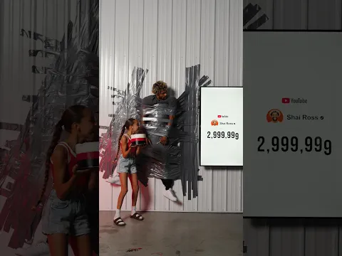 Who will be our 3 millionth subscriber!? #shorts