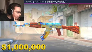 ohnePixel about the STATTRAK FACTORY NEW