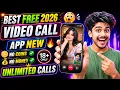 Top 3 Free Random Call Apps Free Live Call With Girls Free Chat App with