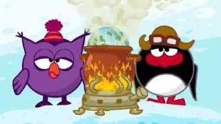 Мультклипы Песни Смешариков Плюс Семь Минус Семь 