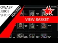 View Basket Broken Access Control