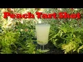 How To Make The Peach Tart Shot Drinks Made Easy