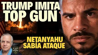 Trump tiene el mismo Plan Que Película Top Gun