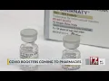 New COVID-19 boosters coming to Triangle pharmacies