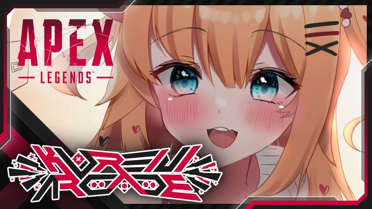 【#KUREIJIARCADE】NOOB APEX?