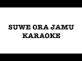 Download Lagu Suwe Ora Jamu ( Instrumental )