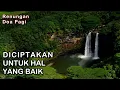 Lagu DICIPTAKAN untuk HAL yang BAIK - Saat Teduh Renungan Harian 19/01/26 - Kornelius Nugroho - CBB