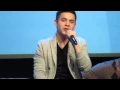Lagu David Archuleta ~Justin Timberlake Cover~ Mirrors~ Salt Palace~