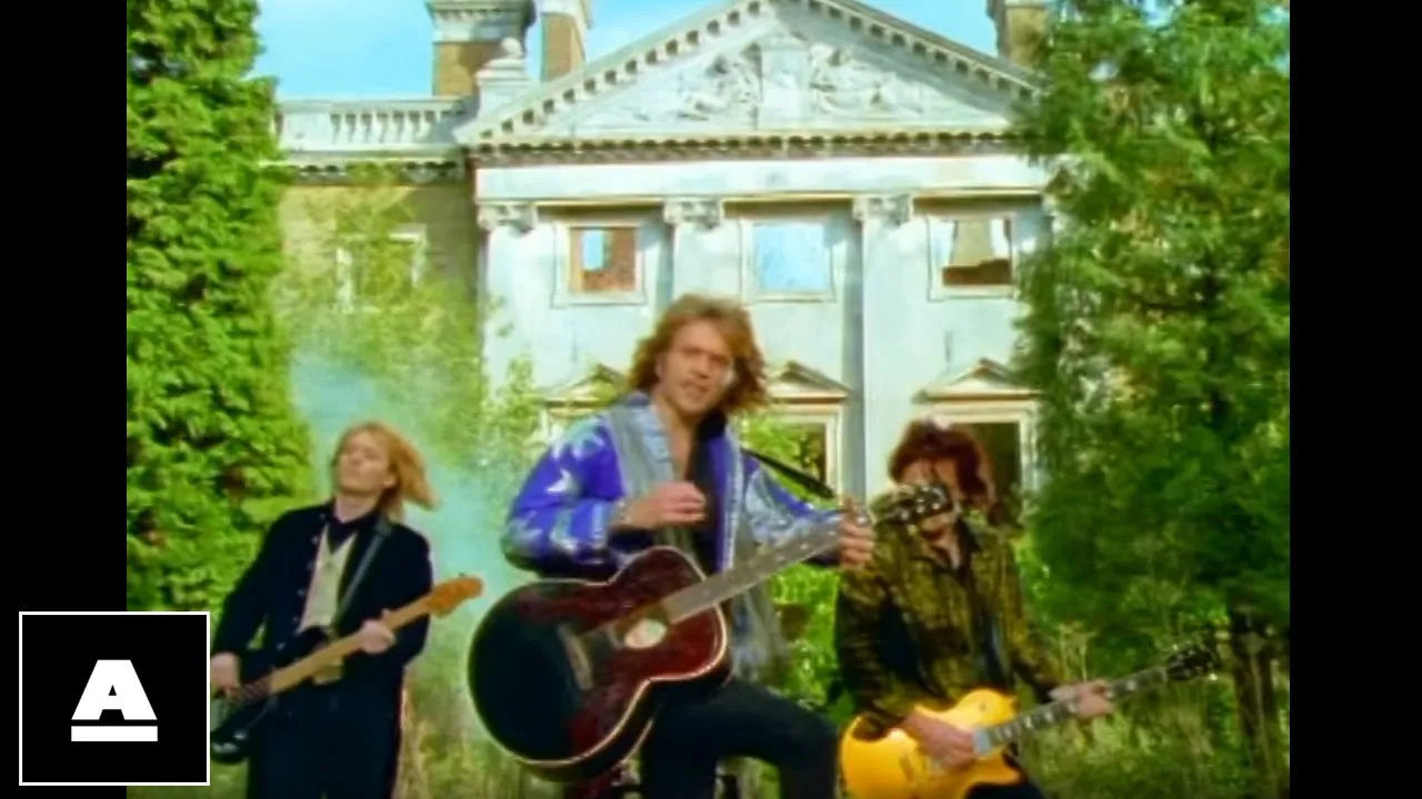 Gene Loves Jezebel - Tangled Up In You HD Gene Loves Jezebel - Tangled Up In You HD