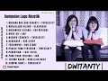 Best Playlist Musik Akustik Terpopuler || DWITANTY FULL ALBUM (Official Audio Musik)