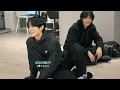 행복🤍온리원💛미라클💙연습을 낉여왔습니다. | ハピネスオンリーワンミラクルを準備しました(૭ ᐕ) | SMTOWN LIVE 2025 in SEOUL Behind the Scenes #1
