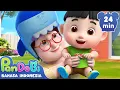 Download Lagu Ayo Kita Bermain Petak Umpet Bersama | Permainan Anak | Lagu Anak | Super Pandobi Bahasa Indonesia