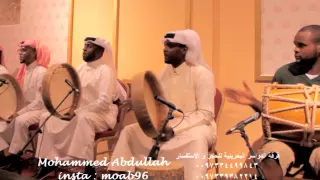 فرقة الدواسر البحرينية   ياعمه الفنان يوسف المالود دندنها