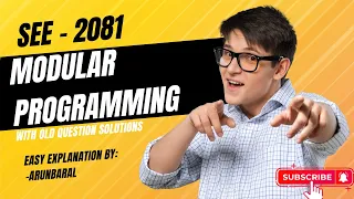 Class 10 QBASIC Local Global Variable Sub Procedure