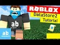 Roblox DataStore2 Tutorial - ADVANCED DEVELOPERS ONLY NOT NORMAL DATASTORE