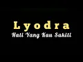 Download Lagu [KARAOKE] Hati Yang Kau Sakiti - Lyodra (Rossa) | Audio HQ