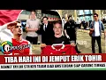 Download Lagu TIBA SORE DI JAKARTA~ERIK TOHIR SAMBUT KEDATANGAN STRIKER NOMER SATU AJAX AMSTERDAM KANNET TAYLOR
