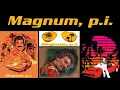 Magnum, P. I.  music excerpts