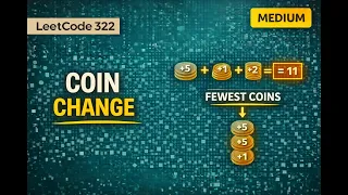 Coin Change - Leetcode 322