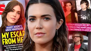 Mandy Moore s SAD and TRAUMATIC Life Her ABUSIVE EX Husband Tried to RUIN Her Career