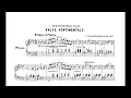 Tchaikovsky - Valse sentimentale in F minor, Op.51, No.6