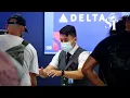 Unvaccinated Delta Air Lines staff to pay more for healthcare