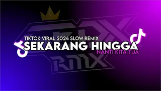 dj sekarang hingga nanti kita tua tiktok viral slow remix 