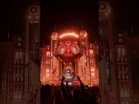 EDC Korea, thank you! Had an amazing time playing this one for you! #dramma #newrelease #edc
