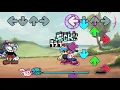 Download Lagu FNF Indie Cross Cuphead - Snake Eyes (4k) (FC)