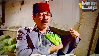 غوار عبى جيابه خضره وكمل النومه بالمتحف فاق لقى الاجانب كلهم ملتمين عليه  عودة غوار دندنها