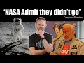 Buzz Aldrin admits he didn't go to the Moon?