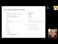 MUC Klaus Iglberger - Back to Basics Exceptions Virtual