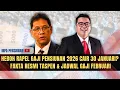Lagu Heboh Rapel Gaji Pensiunan 2026 Cair 30 Januari? Fakta Resmi TASPEN \u0026 Jadwal Gaji Februari