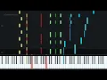 Download Lagu Buttercup - Jack Stauber [Piano Tutorial + Sheet music]
