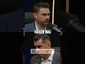Ben Shapiro Describes His Unexpected Reunion With Tucker Carlson