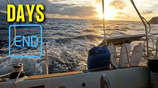 DANGEROUS REEFS! Night Sailing In Notoriously Uncharted Waters | The Sailing Brothers | Ep 175