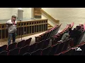 Manitowoc school board member hosts solo listening session for community members
